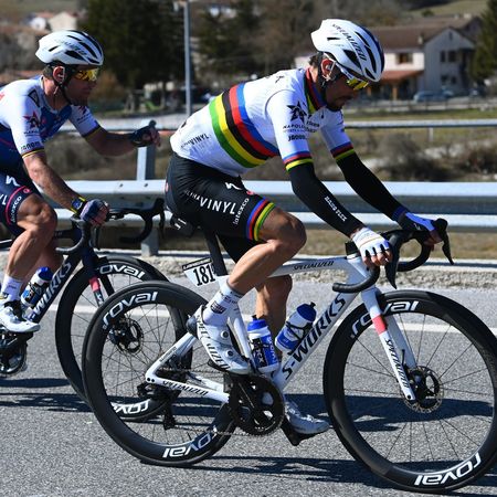 57th Tirreno-Adriatico 2022 - Stage 4