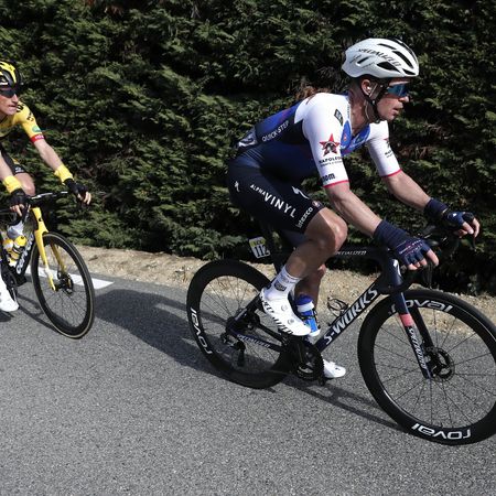 80th Paris - Nice 2022 - Stage 5