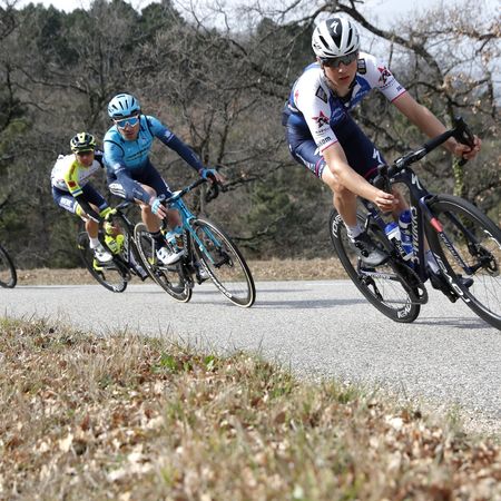 80th Paris - Nice 2022 - Stage 5