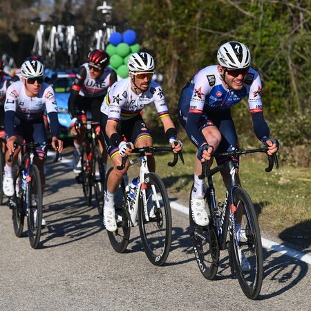 57th Tirreno-Adriatico 2022 - Stage 4