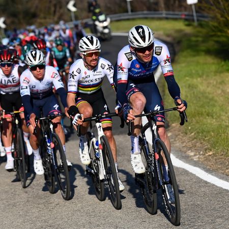 57th Tirreno-Adriatico 2022 - Stage 4