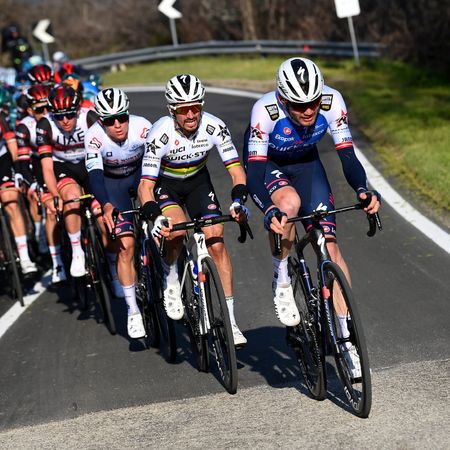 57th Tirreno-Adriatico 2022 - Stage 4