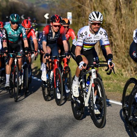 57th Tirreno-Adriatico 2022 - Stage 4