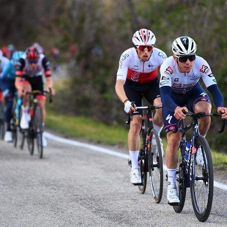 57th Tirreno-Adriatico 2022 - Stage 4