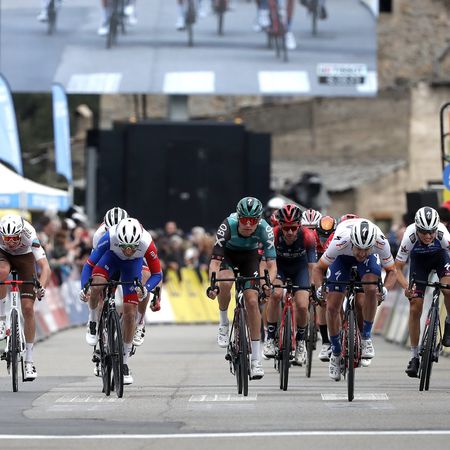 80th Paris - Nice 2022 - Stage 5