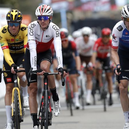 80th Paris - Nice 2022 - Stage 5