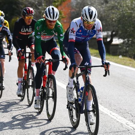 57th Tirreno-Adriatico 2022 - Stage 5