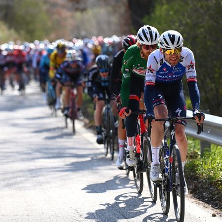 57th Tirreno-Adriatico 2022 - Stage 5