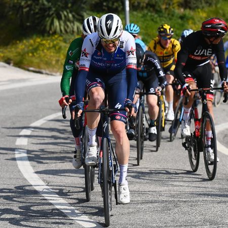 57th Tirreno-Adriatico 2022 - Stage 5