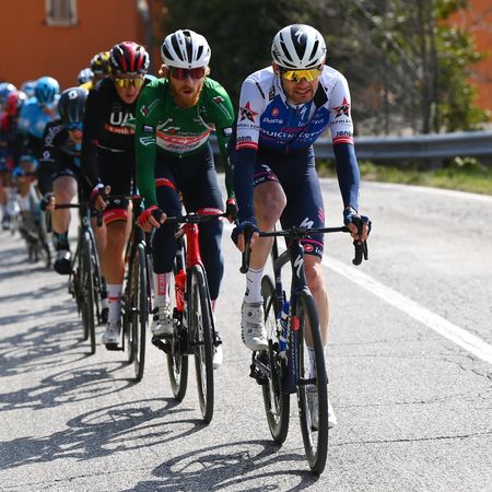 57th Tirreno-Adriatico 2022 - Stage 5