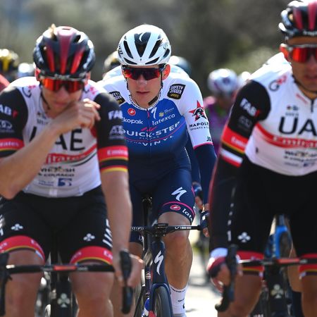 57th Tirreno-Adriatico 2022 - Stage 5