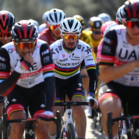 57th Tirreno-Adriatico 2022 - Stage 5