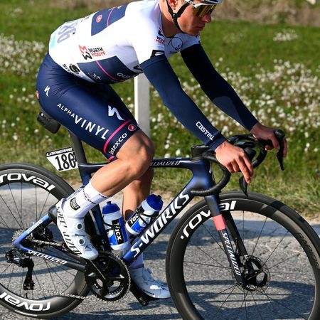 57th Tirreno-Adriatico 2022 - Stage 5