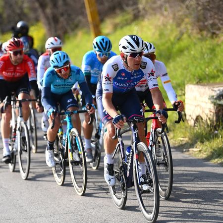 57th Tirreno-Adriatico 2022 - Stage 5