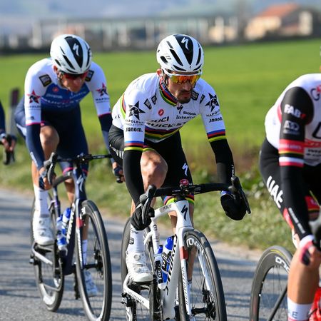 57th Tirreno-Adriatico 2022 - Stage 5