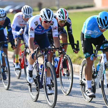 57th Tirreno-Adriatico 2022 - Stage 5
