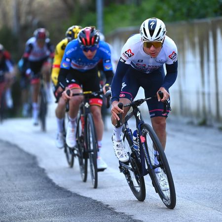 57th Tirreno-Adriatico 2022 - Stage 5