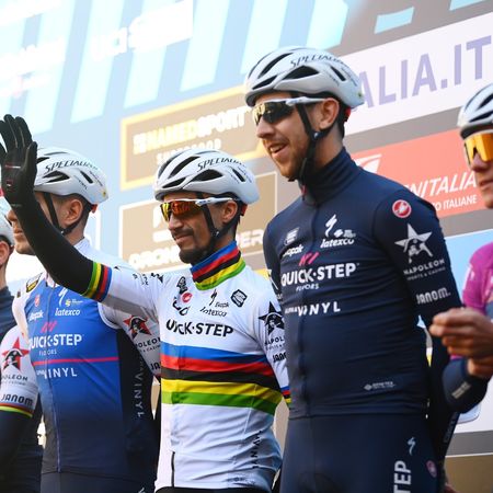 57th Tirreno-Adriatico 2022 - Stage 6