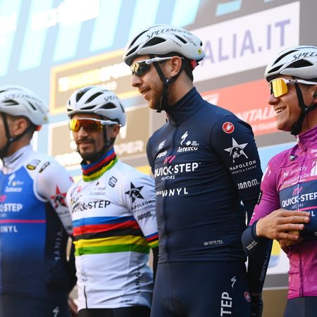 57th Tirreno-Adriatico 2022 - Stage 6