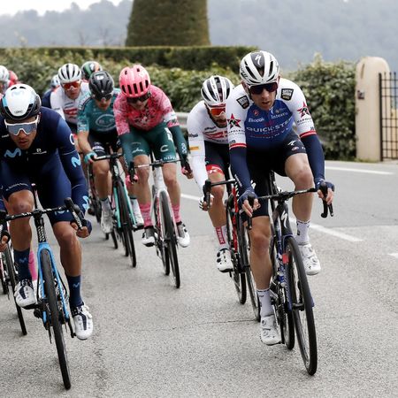 80th Paris - Nice 2022 - Stage 7