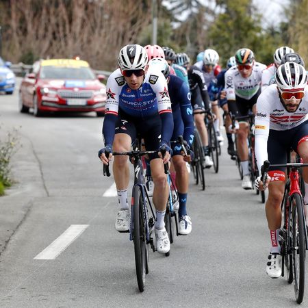 80th Paris - Nice 2022 - Stage 7