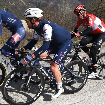 57th Tirreno-Adriatico 2022 - Stage 6