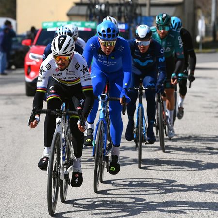 57th Tirreno-Adriatico 2022 - Stage 6