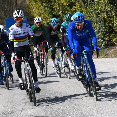 57th Tirreno-Adriatico 2022 - Stage 6