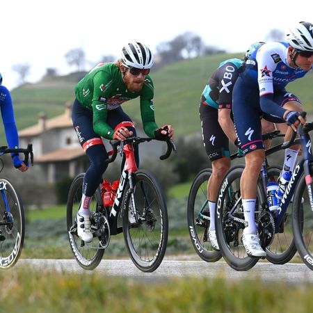 57th Tirreno-Adriatico 2022 - Stage 6