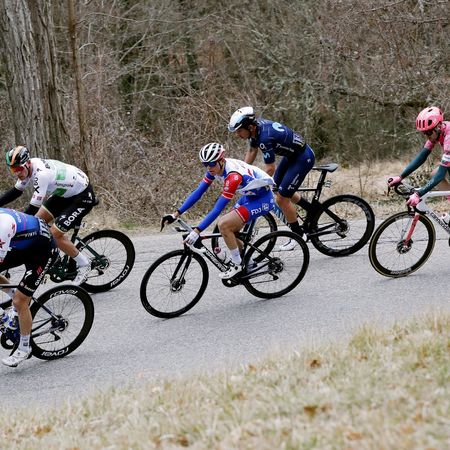 80th Paris - Nice 2022 - Stage 7