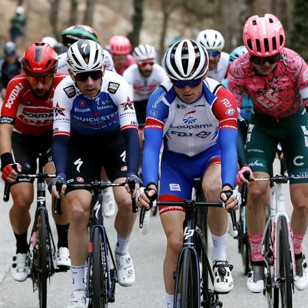 80th Paris - Nice 2022 - Stage 7