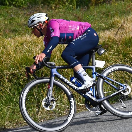 57th Tirreno-Adriatico 2022 - Stage 6