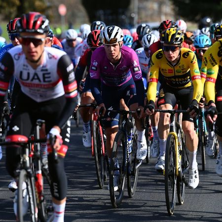 57th Tirreno-Adriatico 2022 - Stage 6