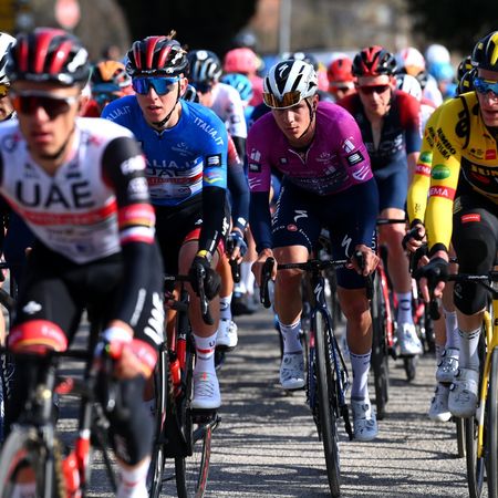 57th Tirreno-Adriatico 2022 - Stage 6