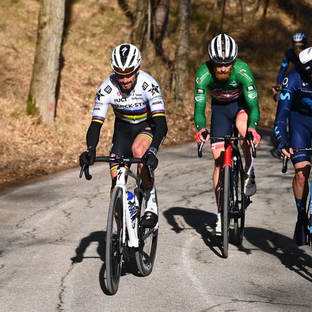 57th Tirreno-Adriatico 2022 - Stage 6