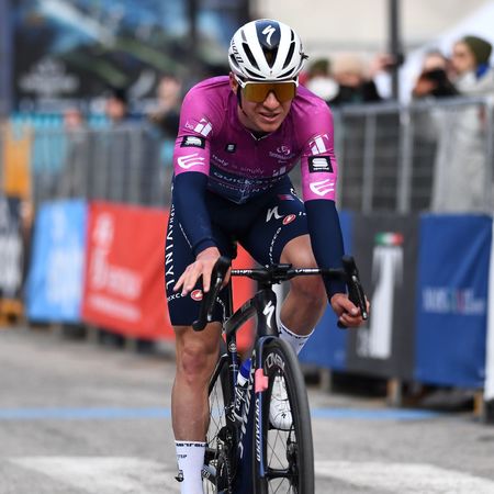 57th Tirreno-Adriatico 2022 - Stage 6