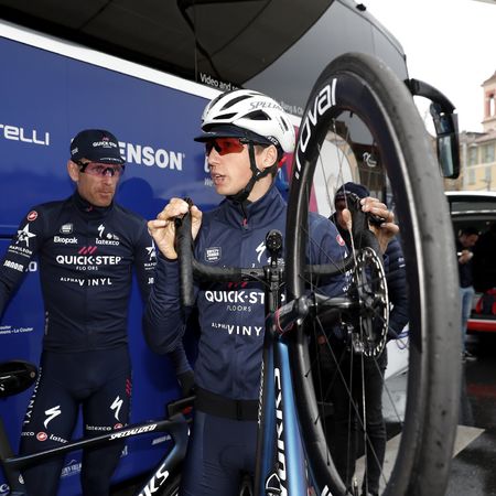 80th Paris - Nice 2022 - Stage 8