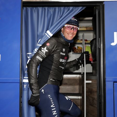 80th Paris - Nice 2022 - Stage 8