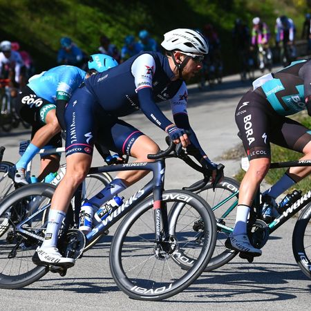 57th Tirreno-Adriatico 2022 - Stage 7