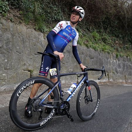 80th Paris - Nice 2022 - Stage 8