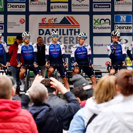 76th Danilith Nokere Koerse 2022 - Men's Elite