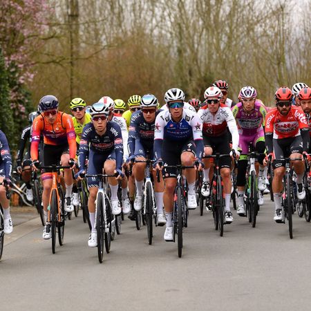 76th Danilith Nokere Koerse 2022 - Men's Elite