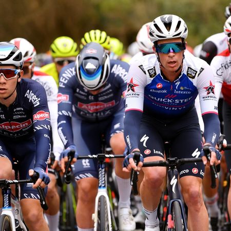 76th Danilith Nokere Koerse 2022 - Men's Elite