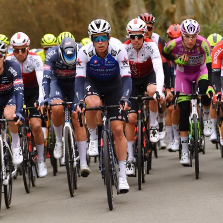 76th Danilith Nokere Koerse 2022 - Men's Elite