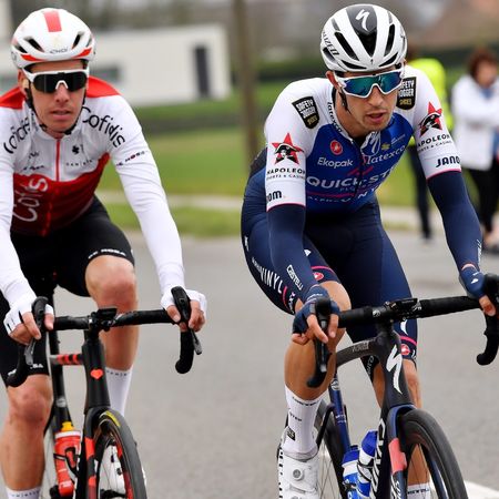 76th Danilith Nokere Koerse 2022 - Men's Elite