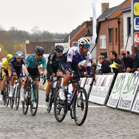 76th Danilith Nokere Koerse 2022 - Men's Elite