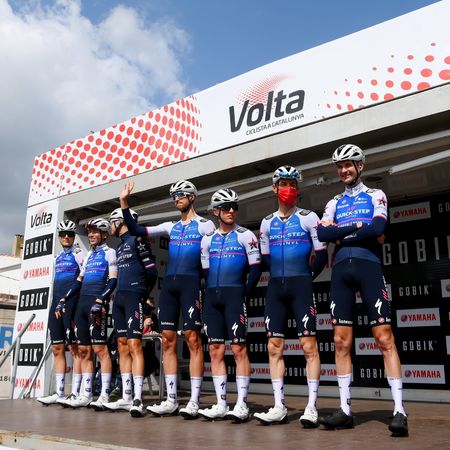 101st Volta Ciclista a Catalunya 2022 - Stage 2