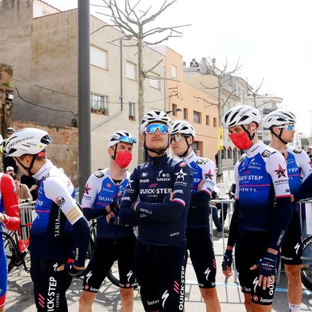 101st Volta Ciclista a Catalunya 2022 - Stage 2