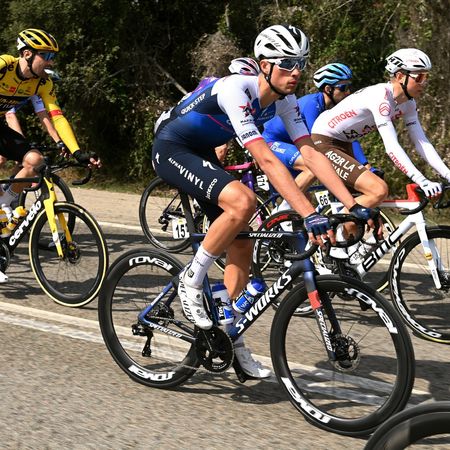 101st Volta Ciclista a Catalunya 2022 - Stage 2