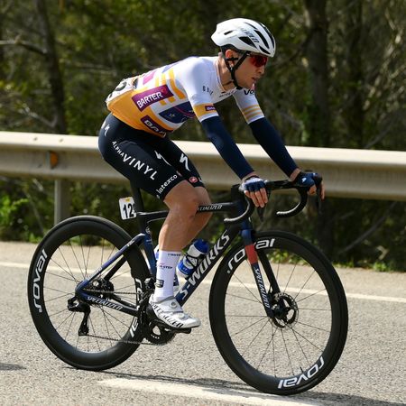 101st Volta Ciclista a Catalunya 2022 - Stage 2